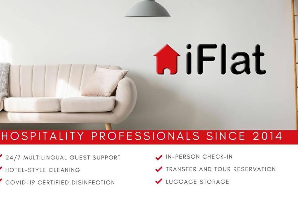 Iflat Normanni Lounge Apartment Palerme Extérieur photo